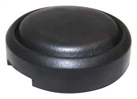 Black Horn Button